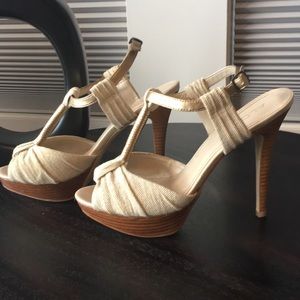 Aldo Heels Size 9